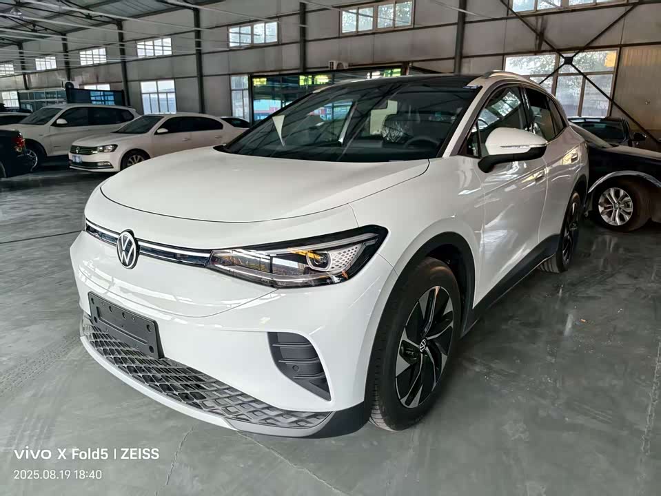 Volkswagen ID.4 CROZZ