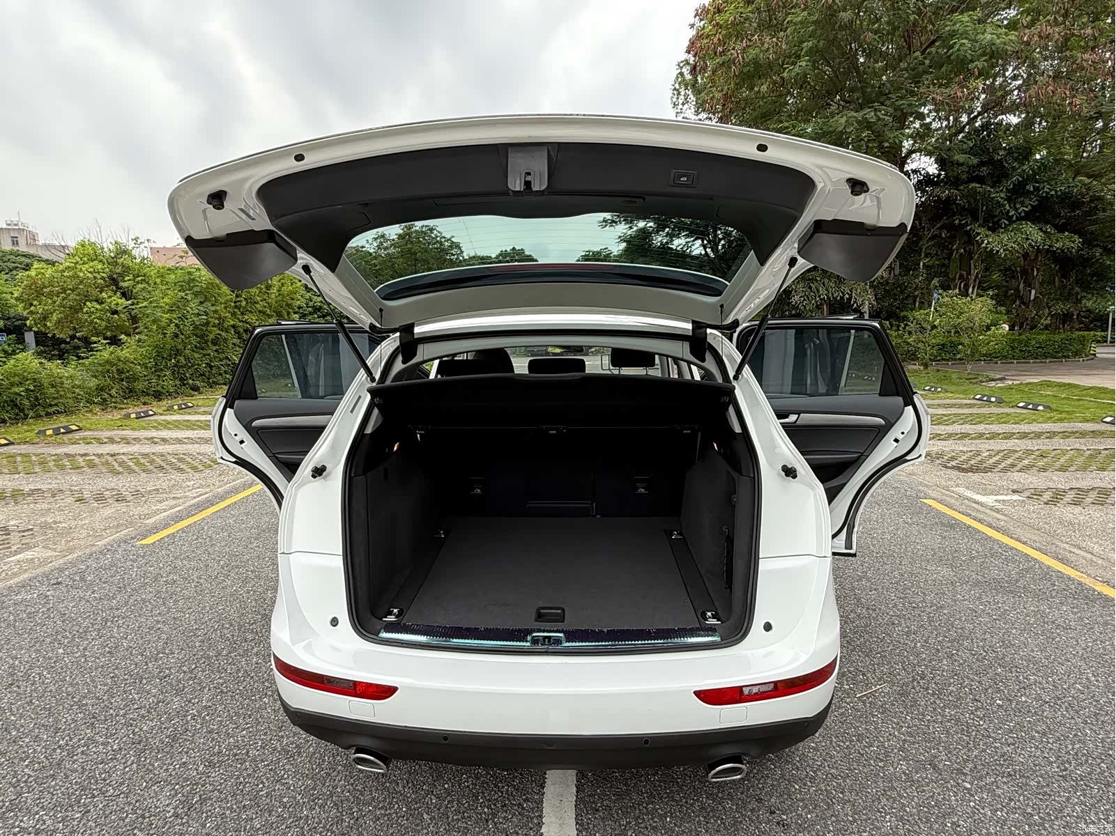 Audi Q5, 2017 13