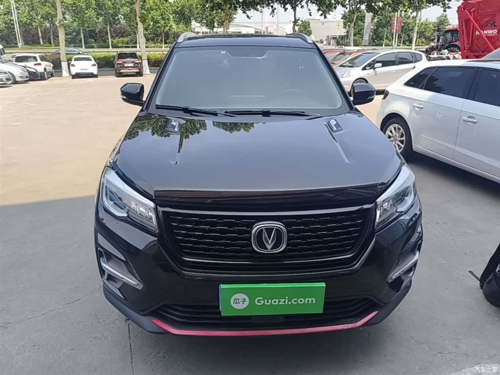 Changan CS75, 2021 3