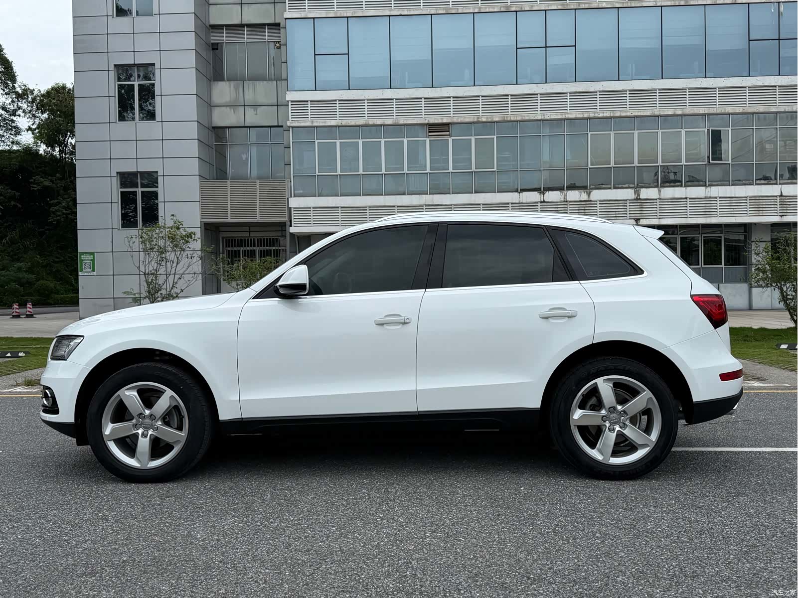 Audi Q5, 2017 18