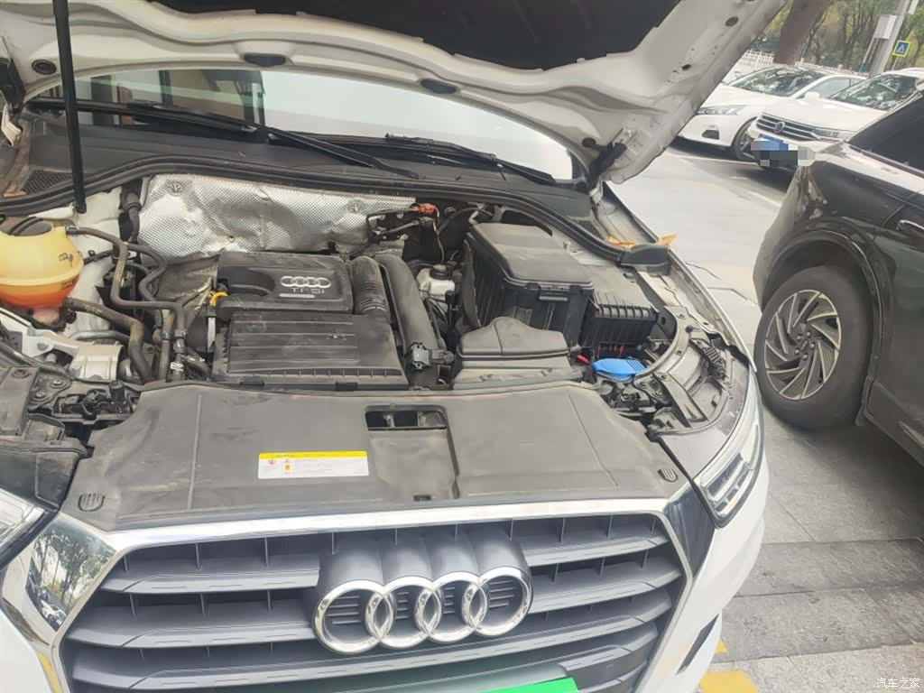 Audi Q3, 2017 22