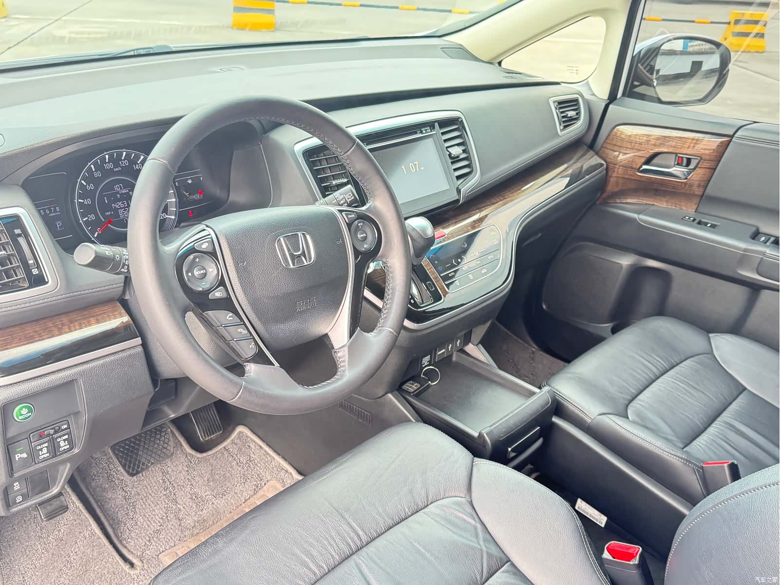 Honda Odyssey, 2018 6