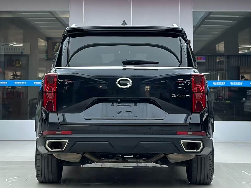 Trumpchi Trumpchi GS8