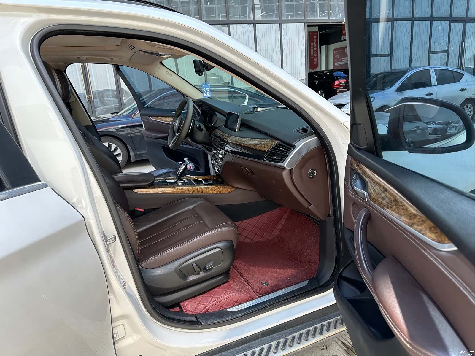 BMW X5, 2014 15