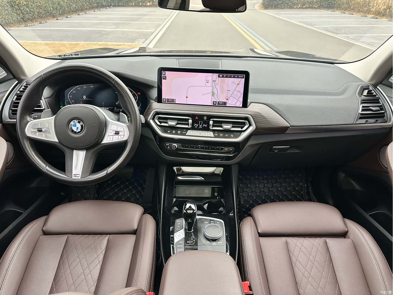 BMW X3, 2023 12