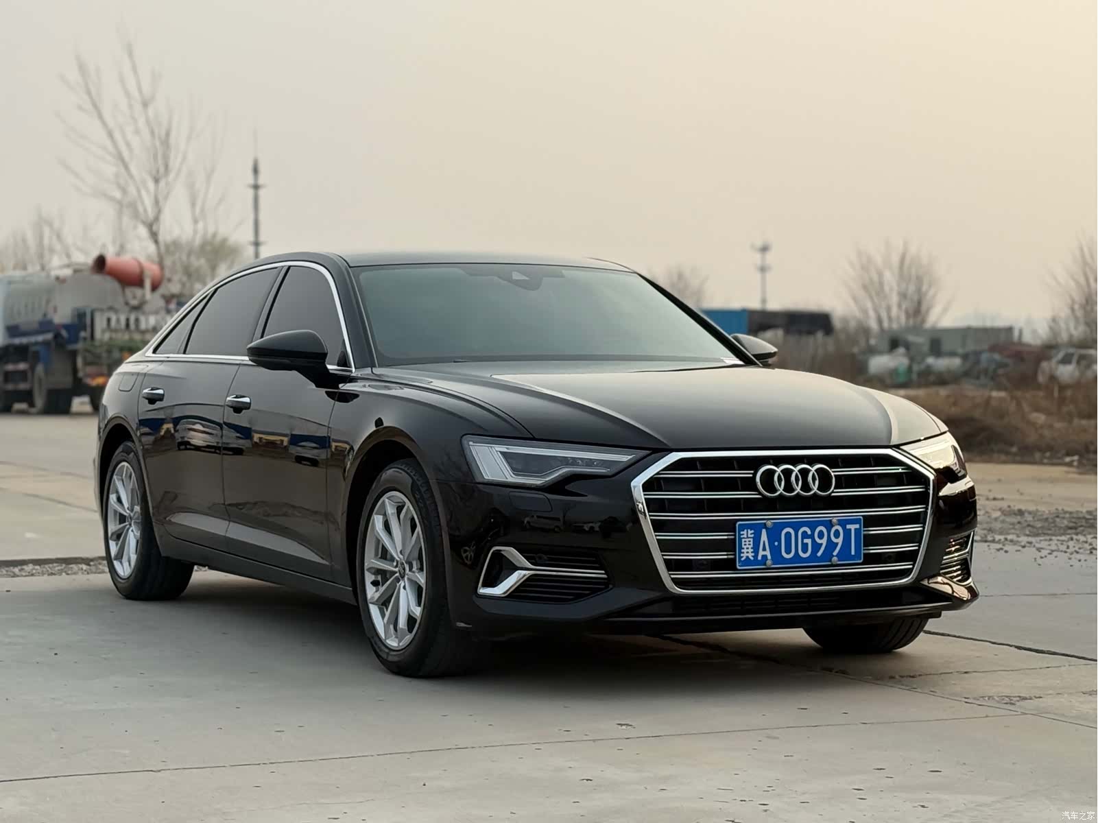 Audi A6L, 2024 3
