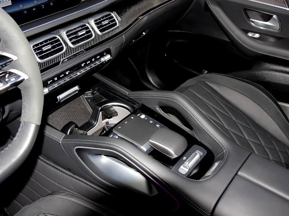 Mercedes-Benz GLS AMG