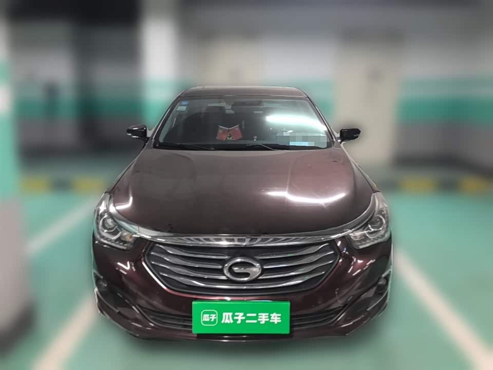 Trumpchi Trumpchi GA6