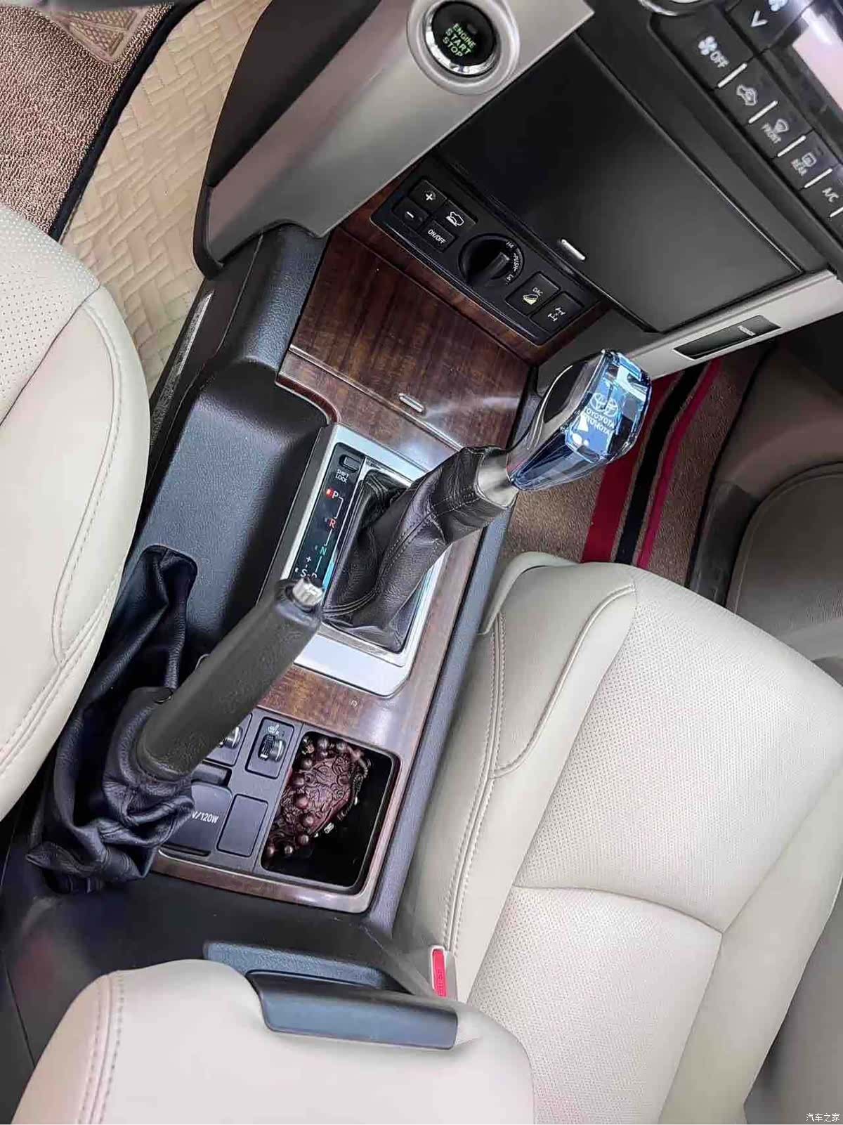 Toyota Prado, 2012 20