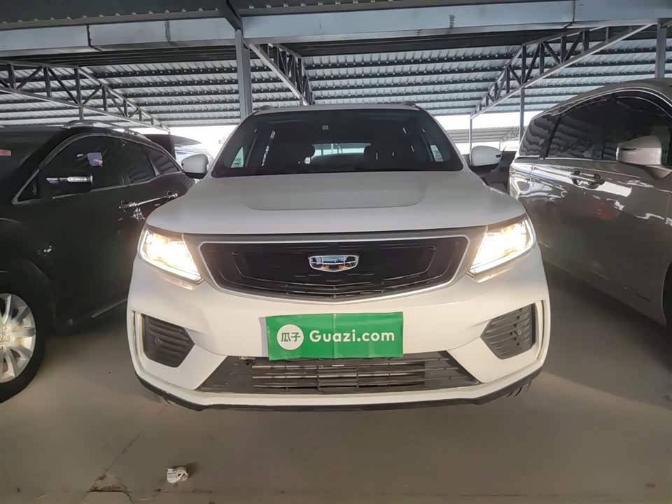 Geely Vision X6