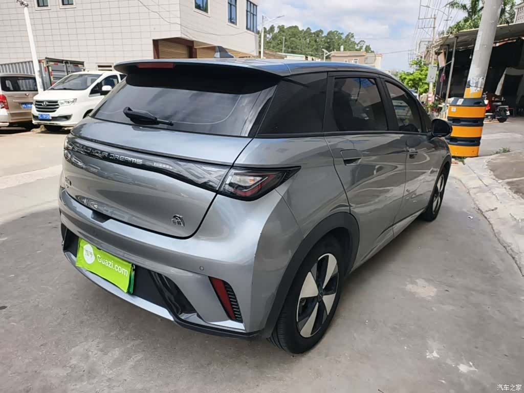 BYD Dolphin, 2023 7