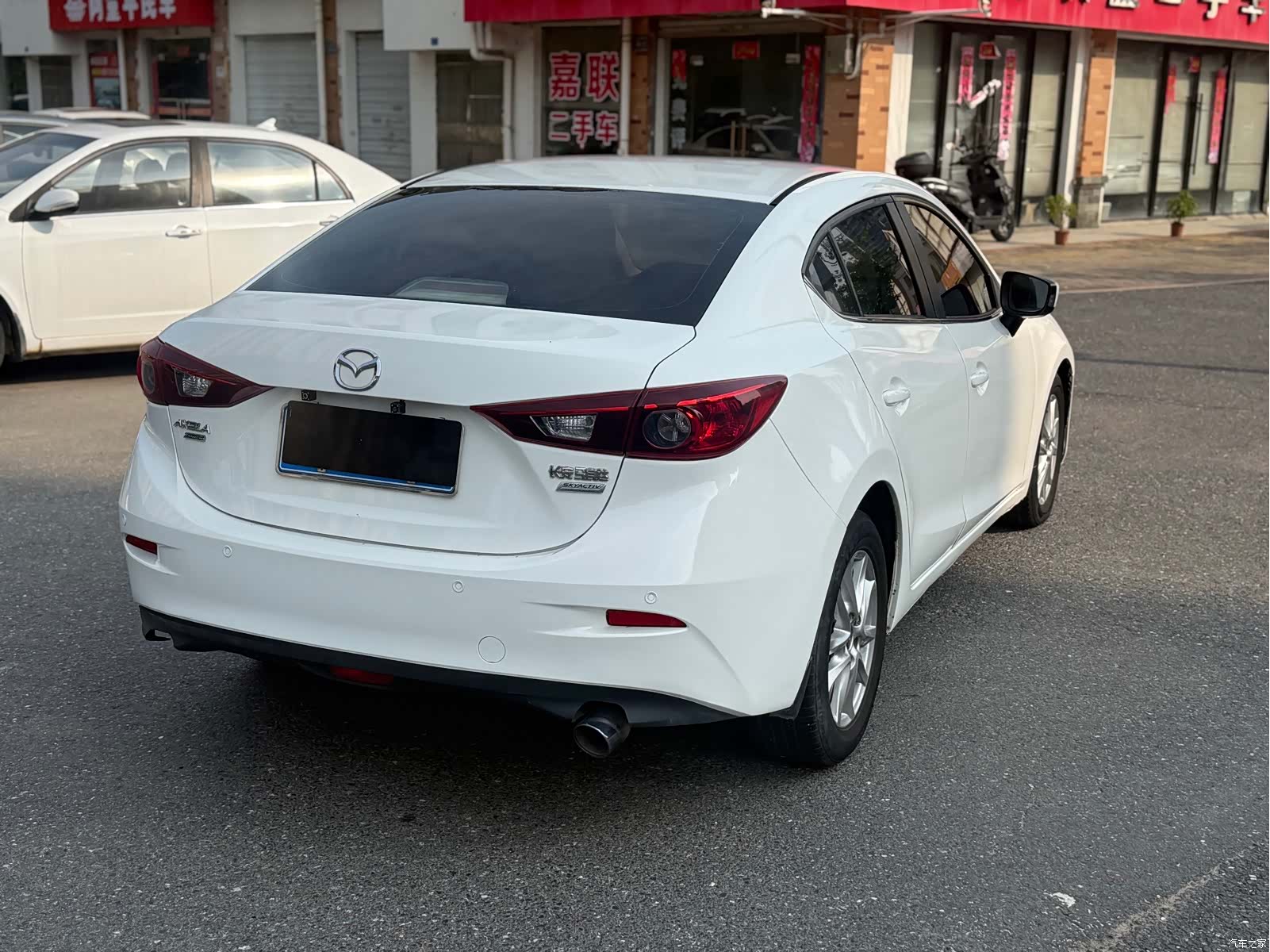 Mazda Mazda3, 2016 9