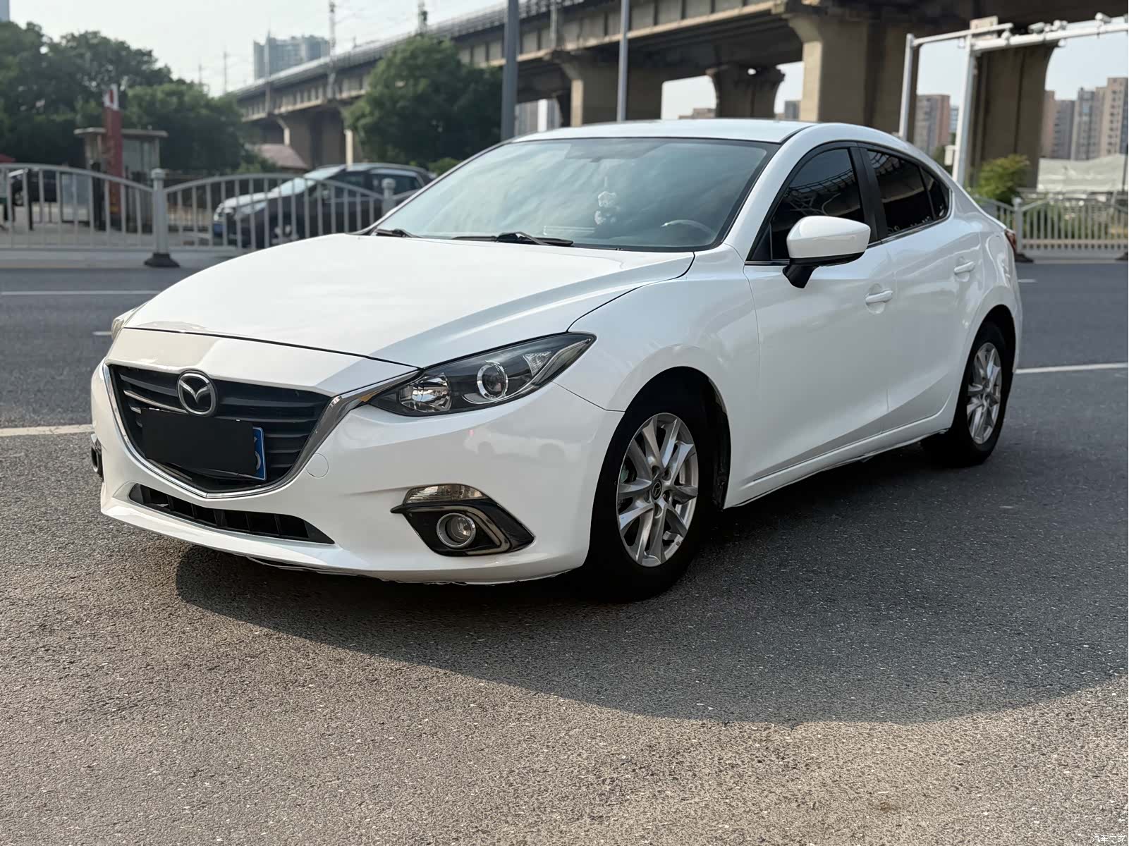 Mazda Mazda3, 2016 3