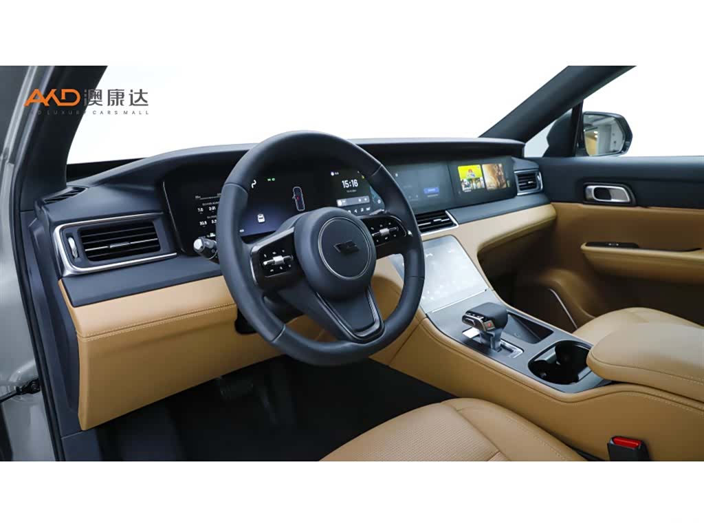 Li Auto ONE, 2021 6