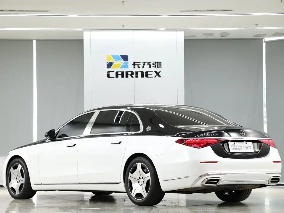 Mercedes-Benz Maybach S-class