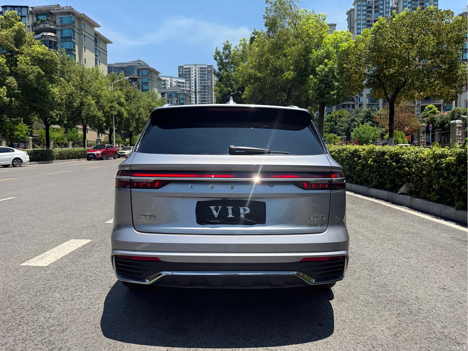 Geely Xingyue L, 2022 3