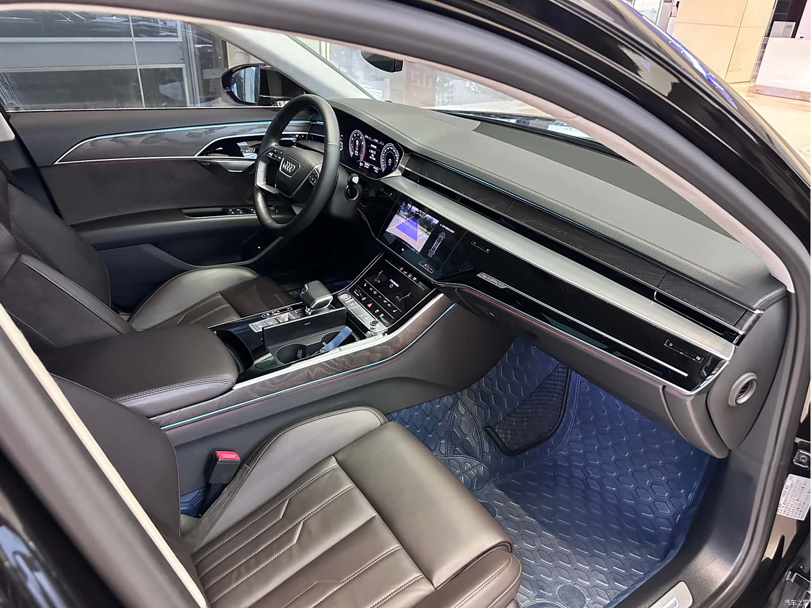 Audi A8L, 2020 16