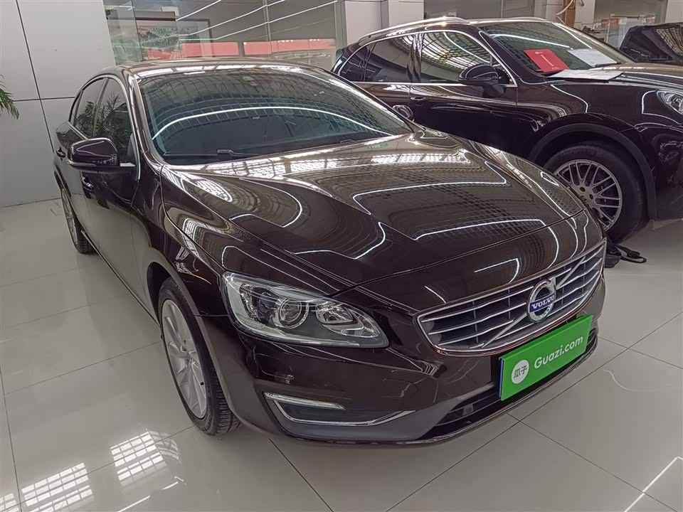 Volvo S60