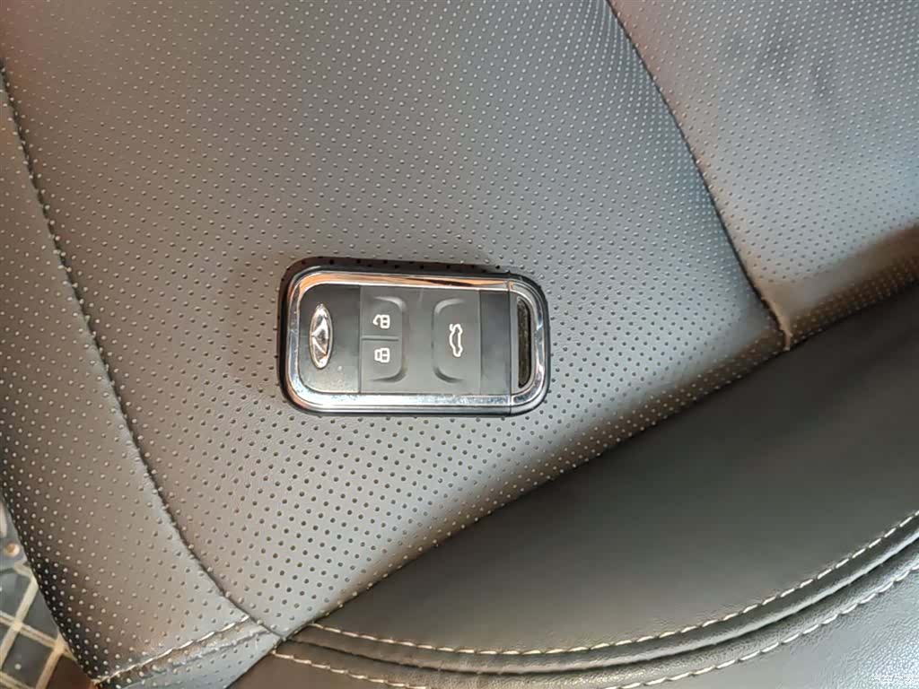 Chery Tiggo 8, 2018 9