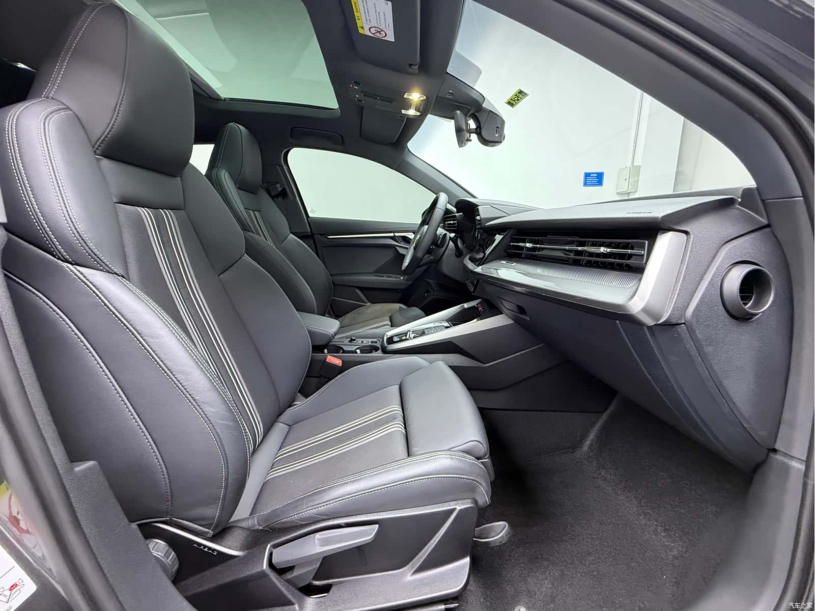 Audi A3, 2023 12