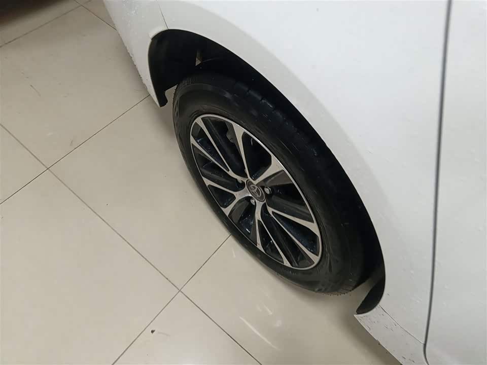 Toyota Lei Ling Toyota Lei Ling