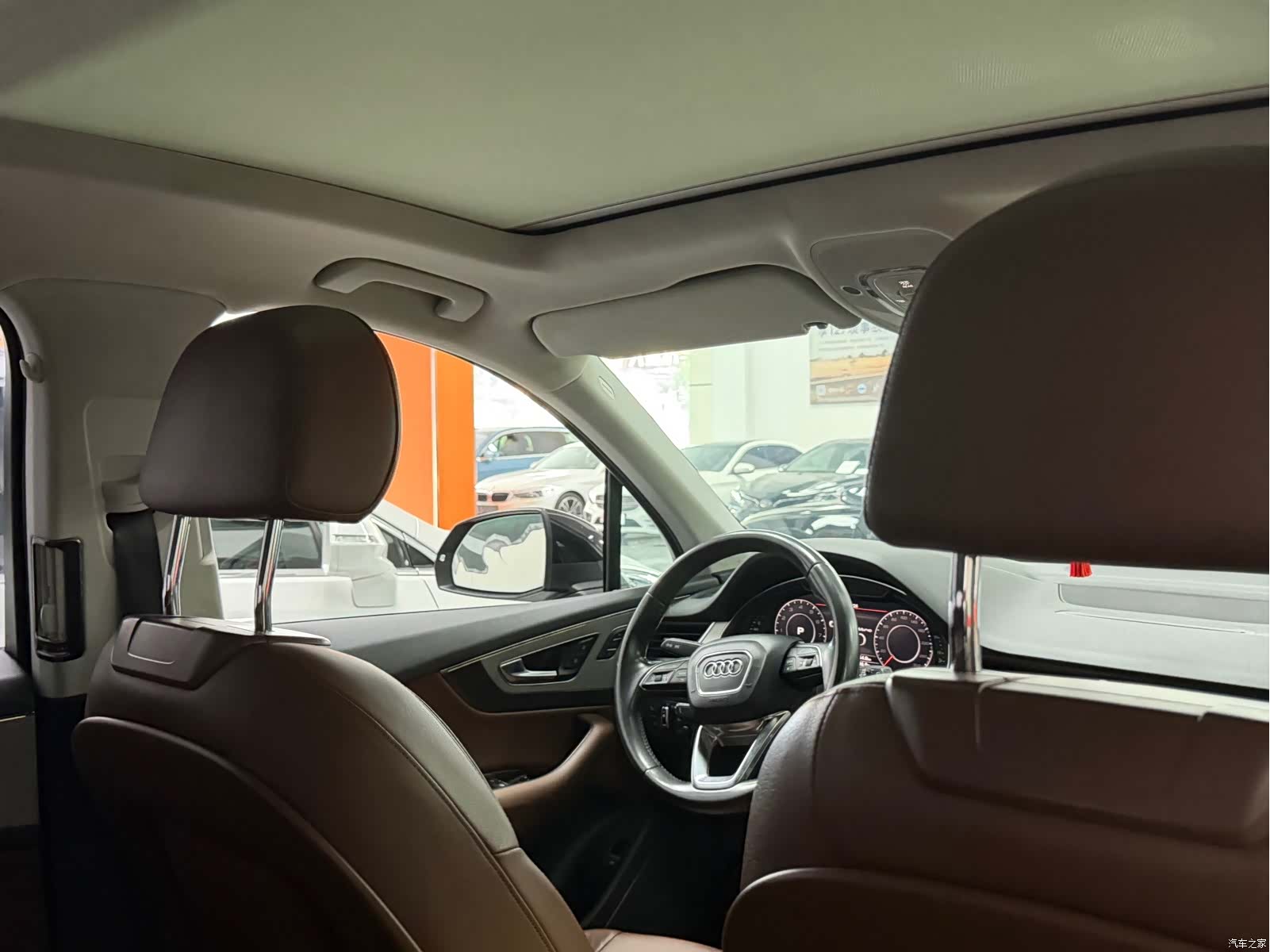 Audi Q7, 2016 11