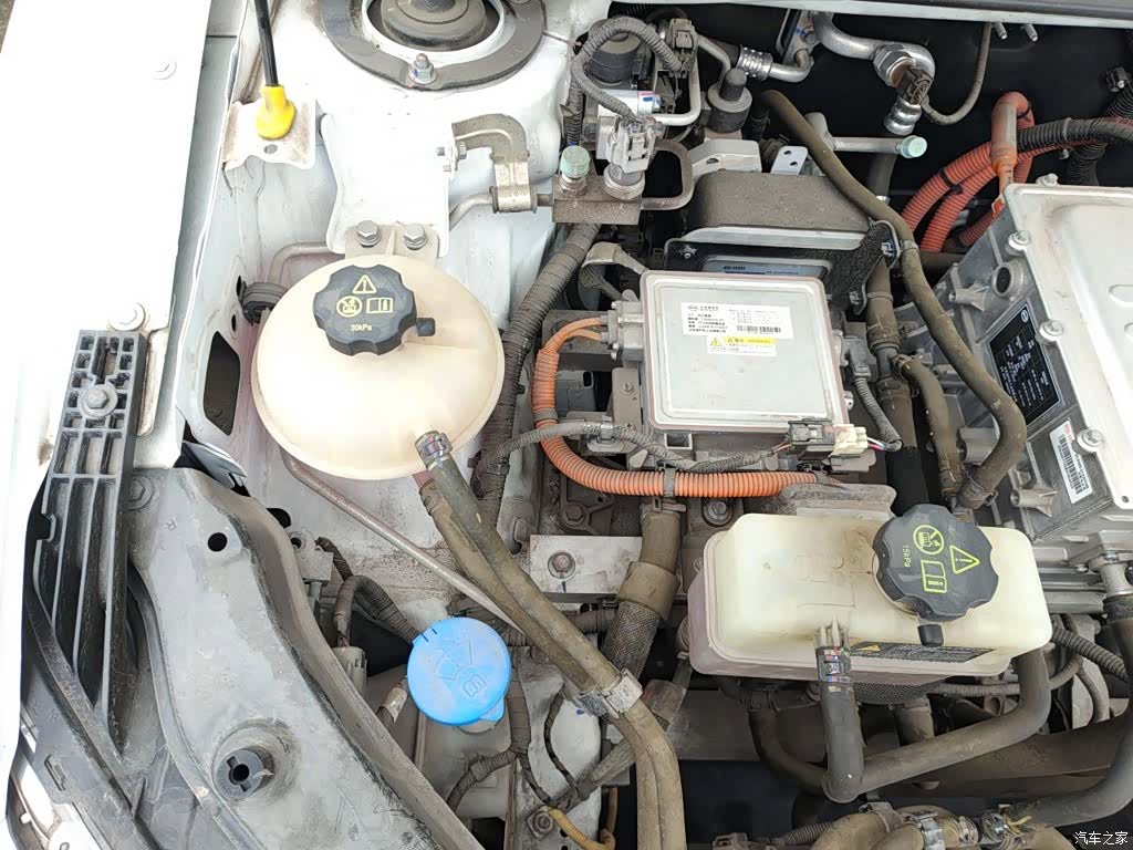 BYD E2, 2021 22
