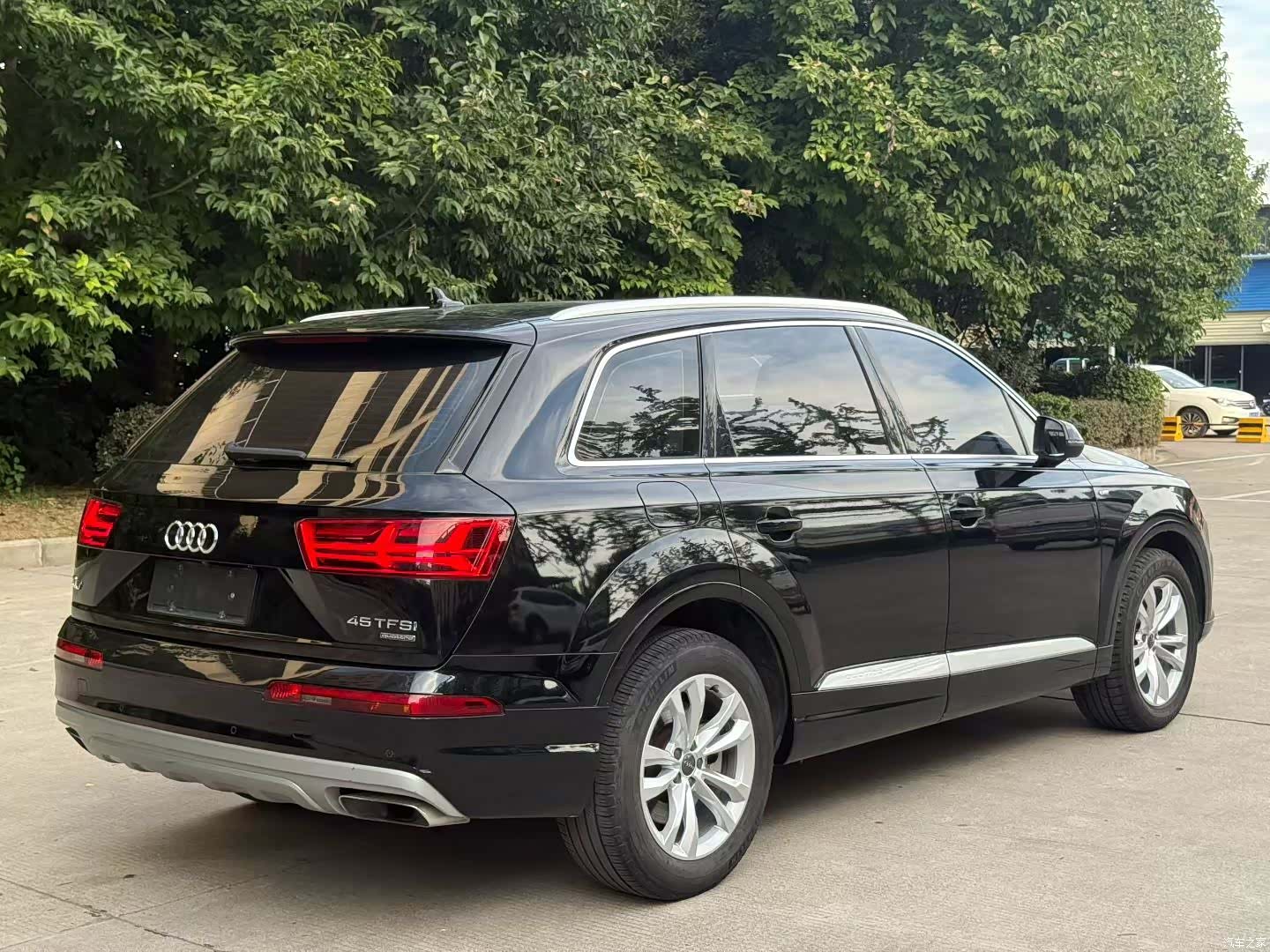 Audi Q7, 2016 14