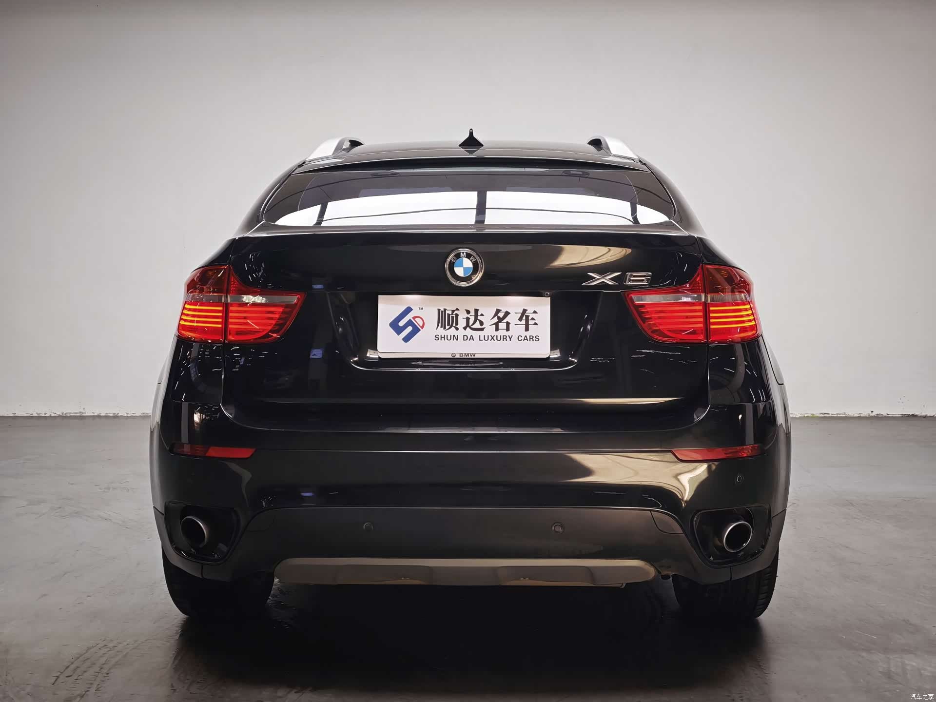 BMW X6, 2012 3