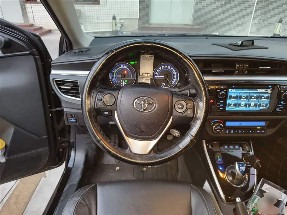 Toyota Lei Ling