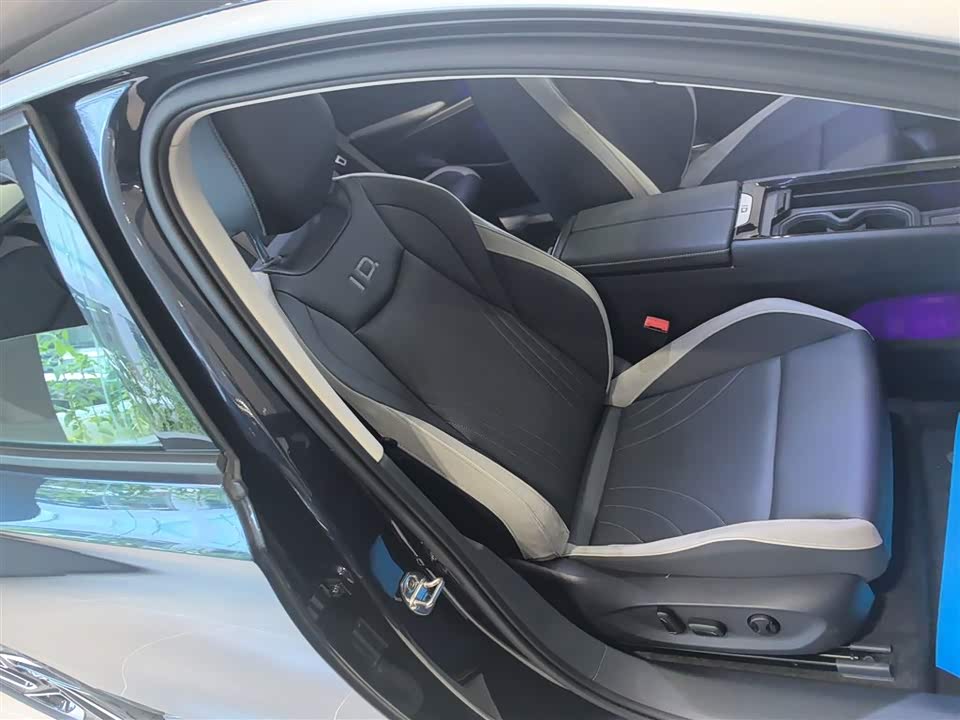 Volkswagen ID.7 VIZZION