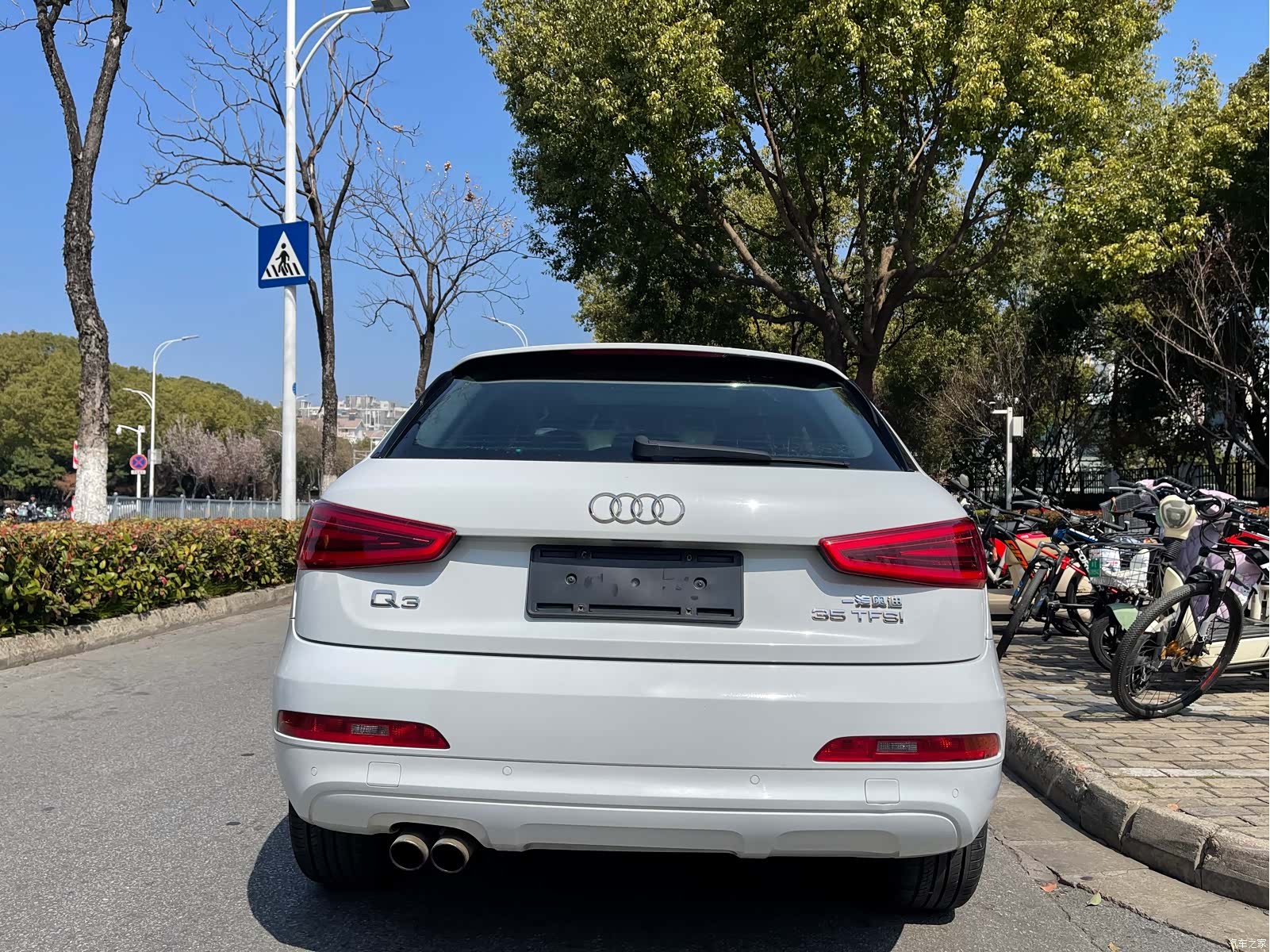 Audi Q3, 2014 все фото