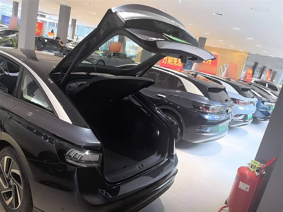 Volkswagen ID.7 VIZZION