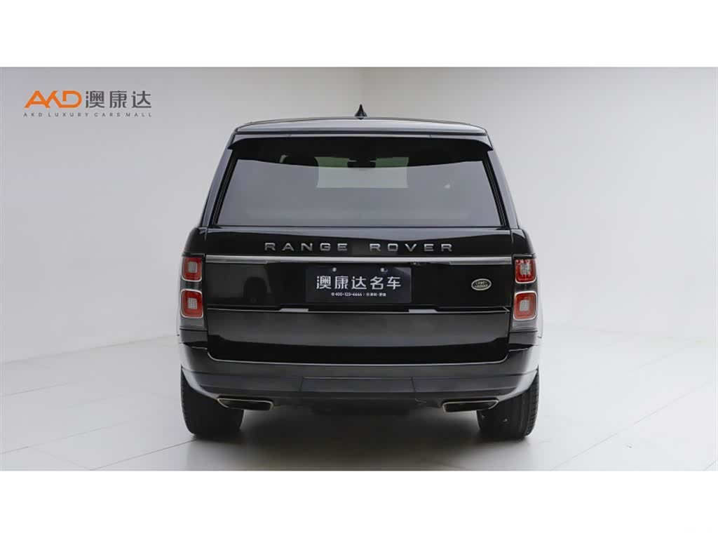 Land Rover Range Rover, 2019 4