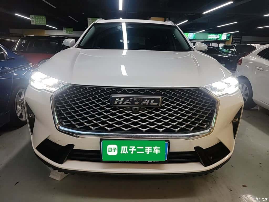 Haval H6, 2025 3