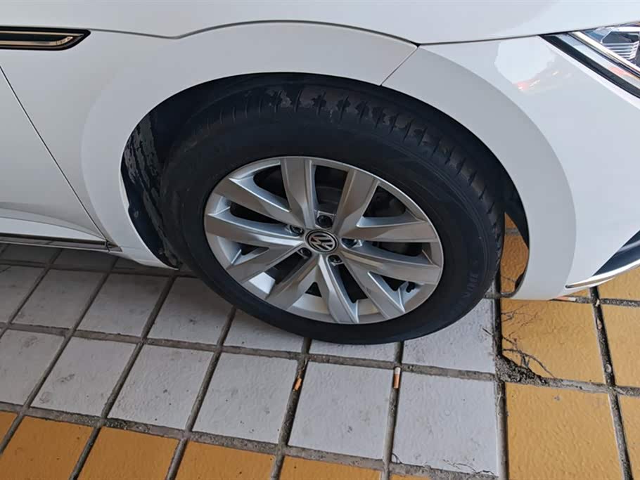 Volkswagen CC