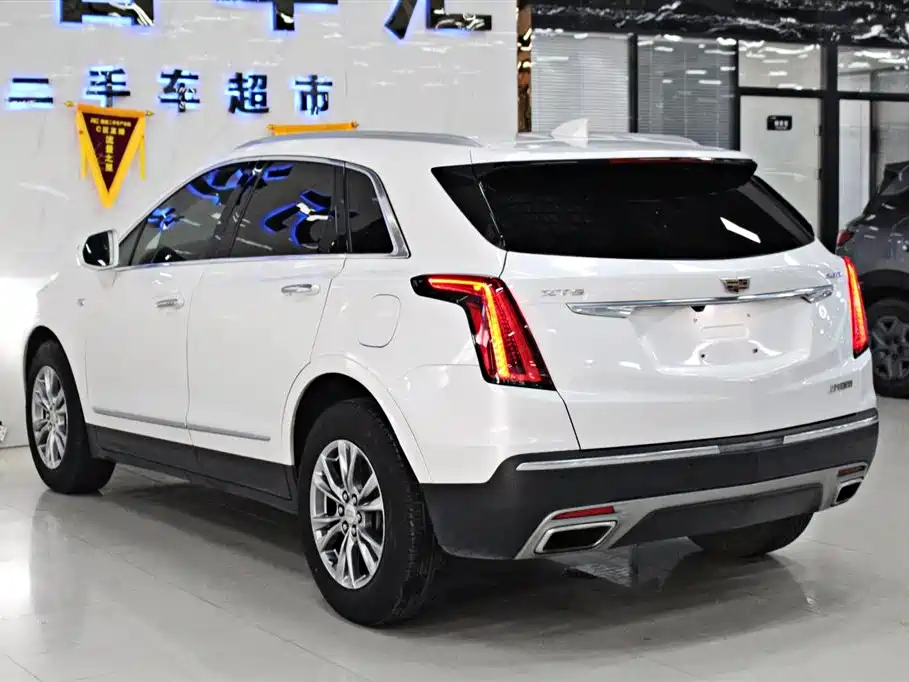 Cadillac XT5