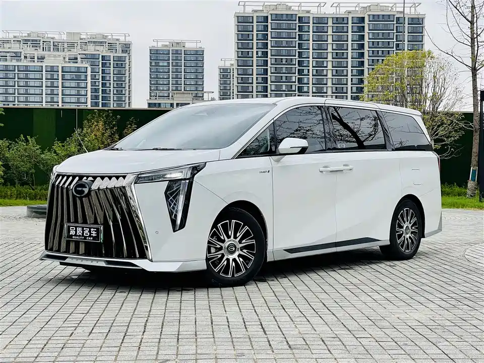 Trumpchi Trumpchi E9