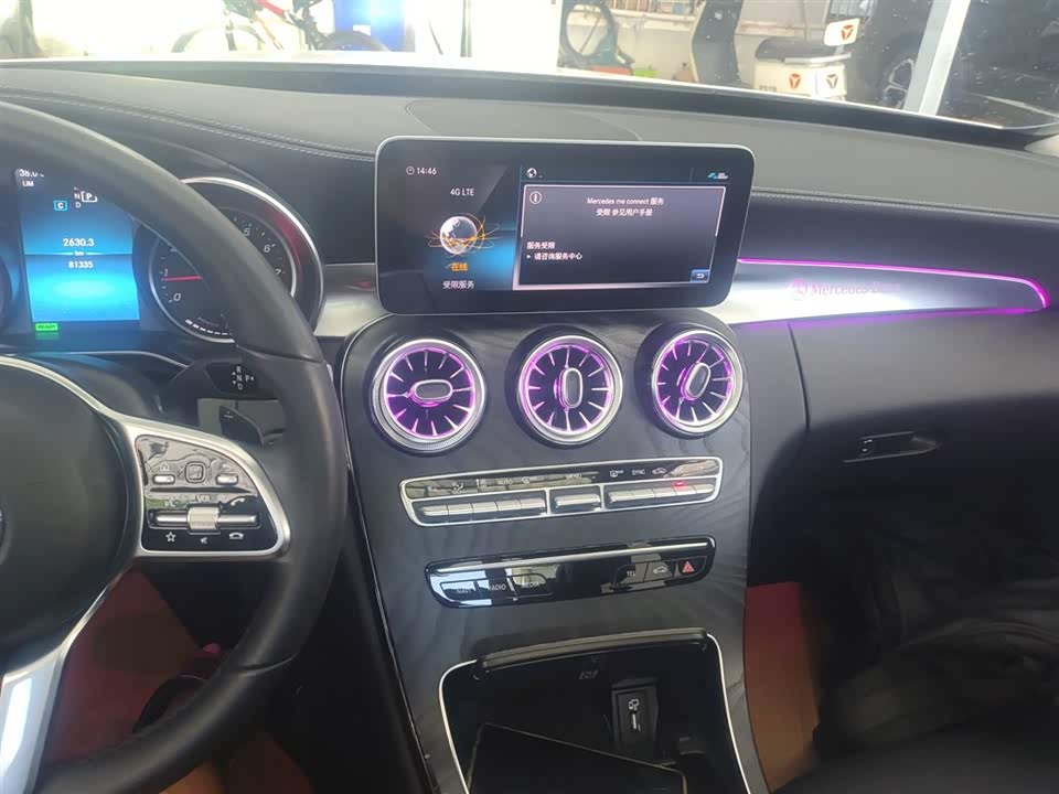 Mercedes-Benz Class C