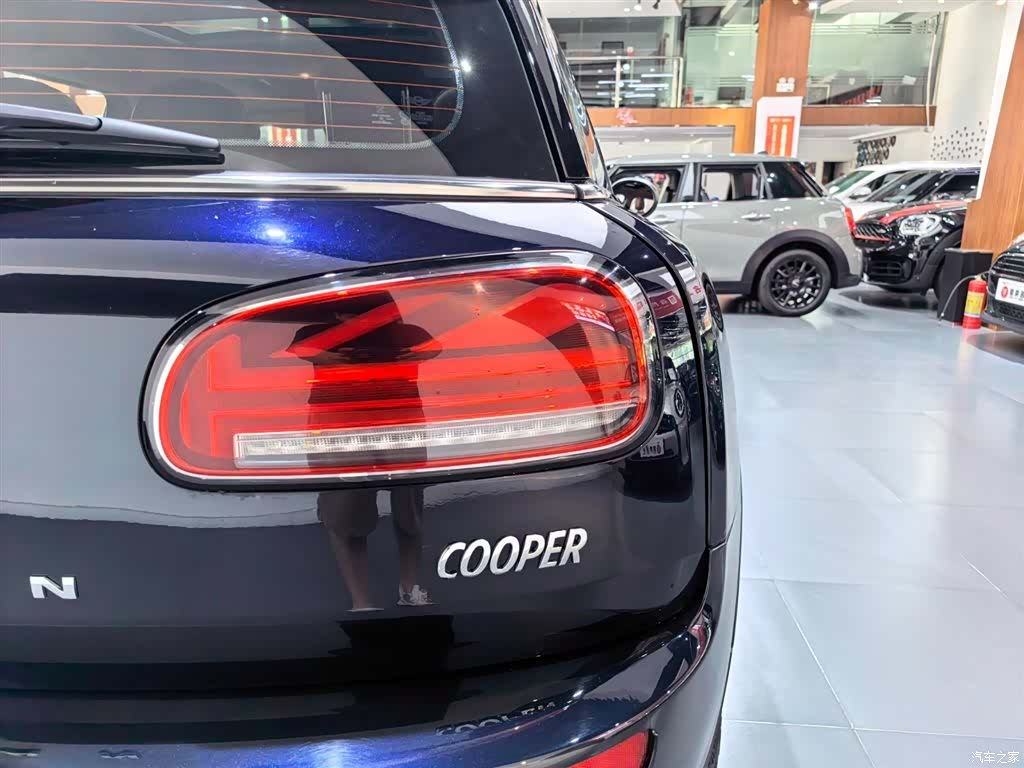 Mini Clubman, 2022 21
