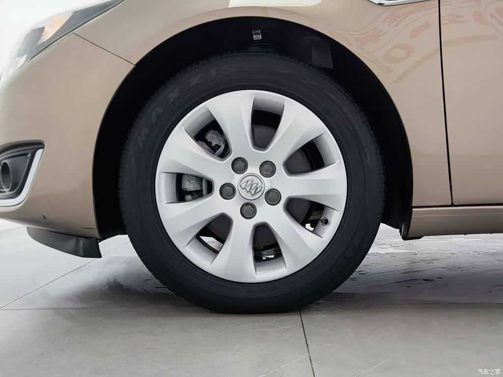 Buick Regal, 2015 17
