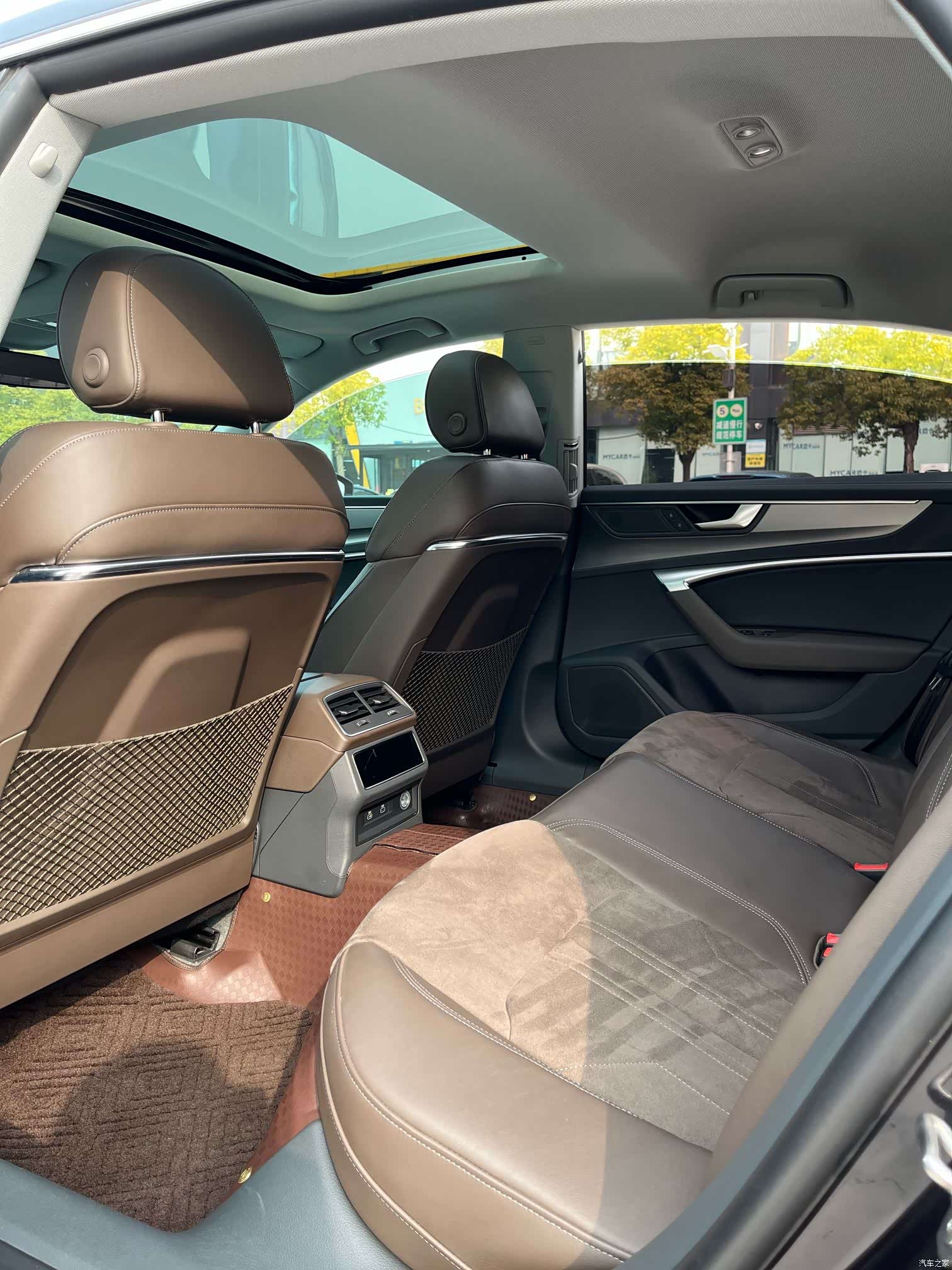 Audi A7L, 2024 6