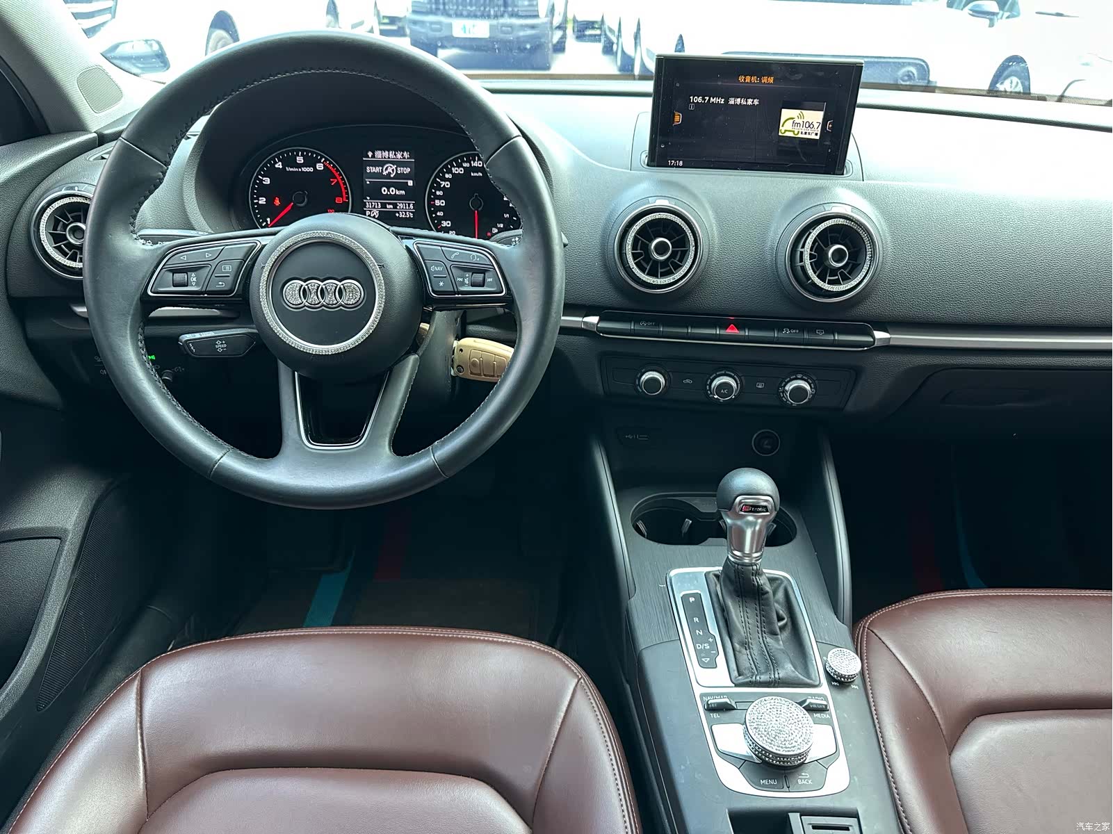 Audi A3, 2021 8