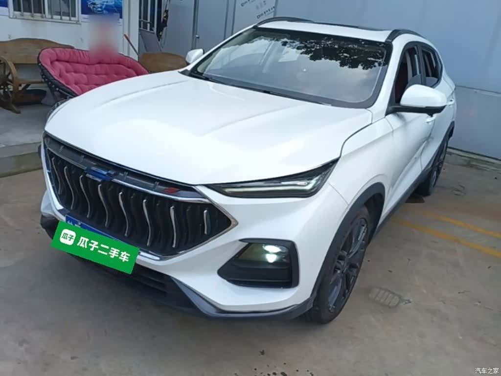 Changan X5, 2022 2