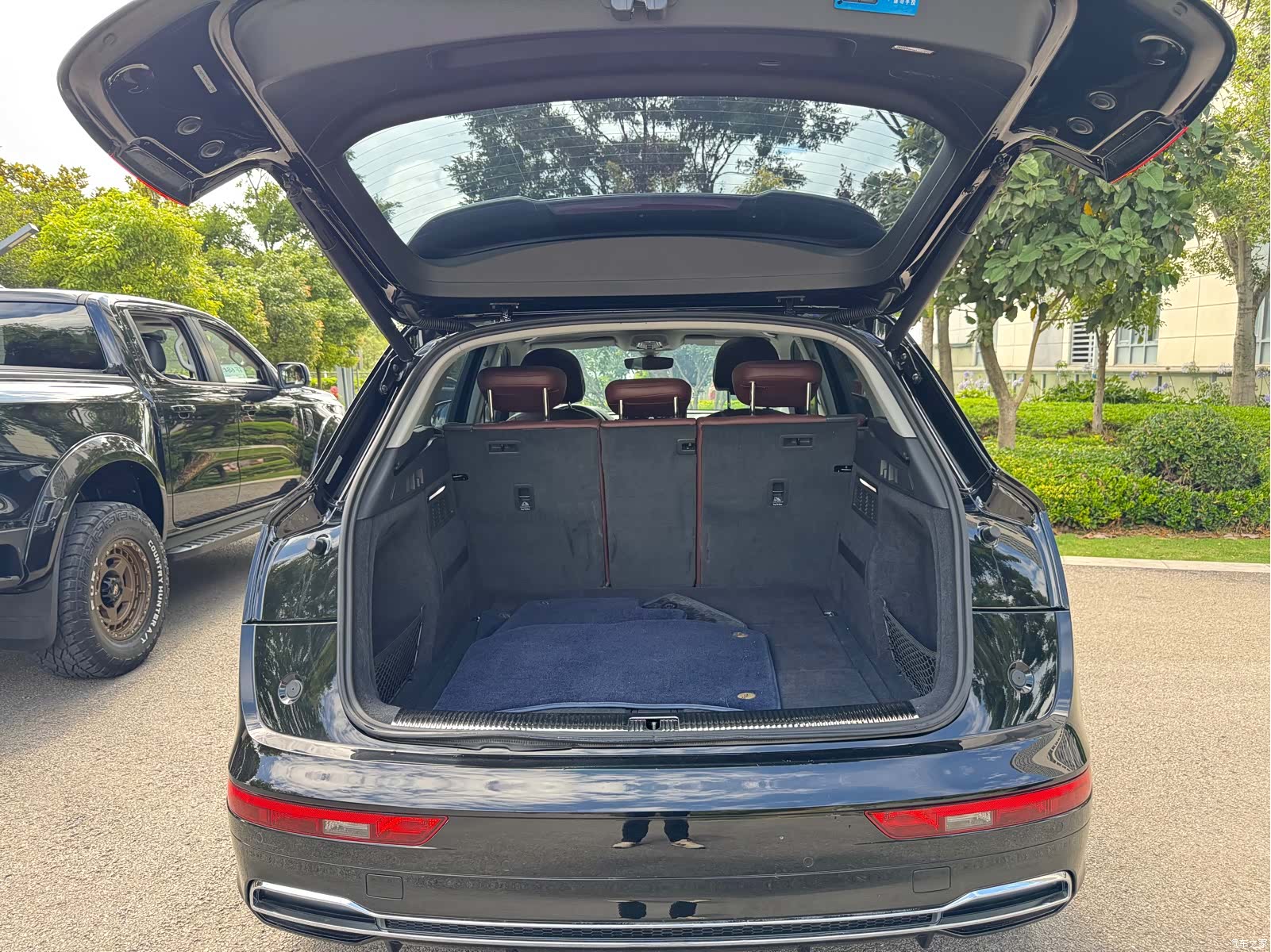 Audi Q5L, 2020 15