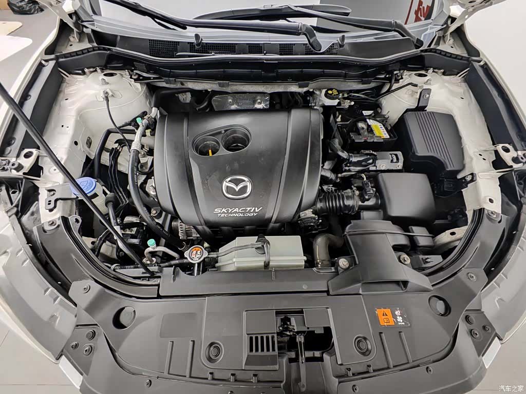 Mazda CX-5, 2014 6
