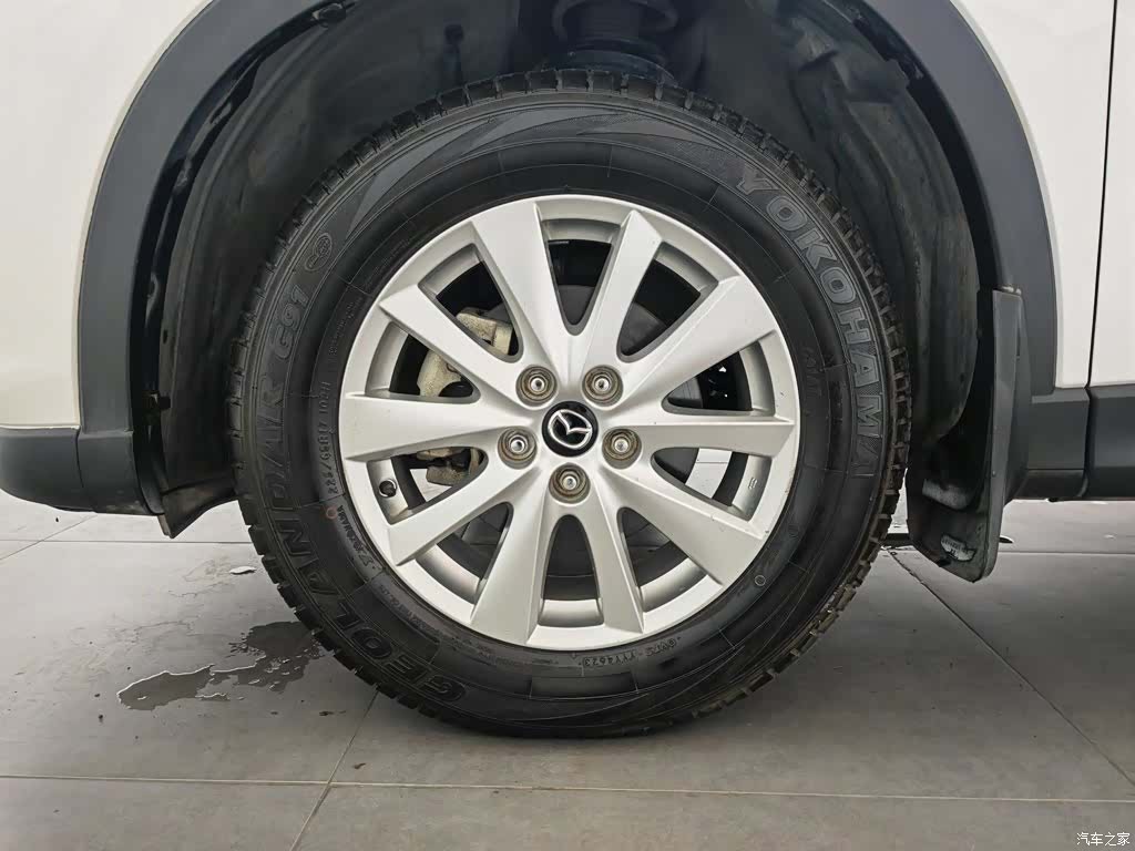 Mazda CX-5, 2014 17