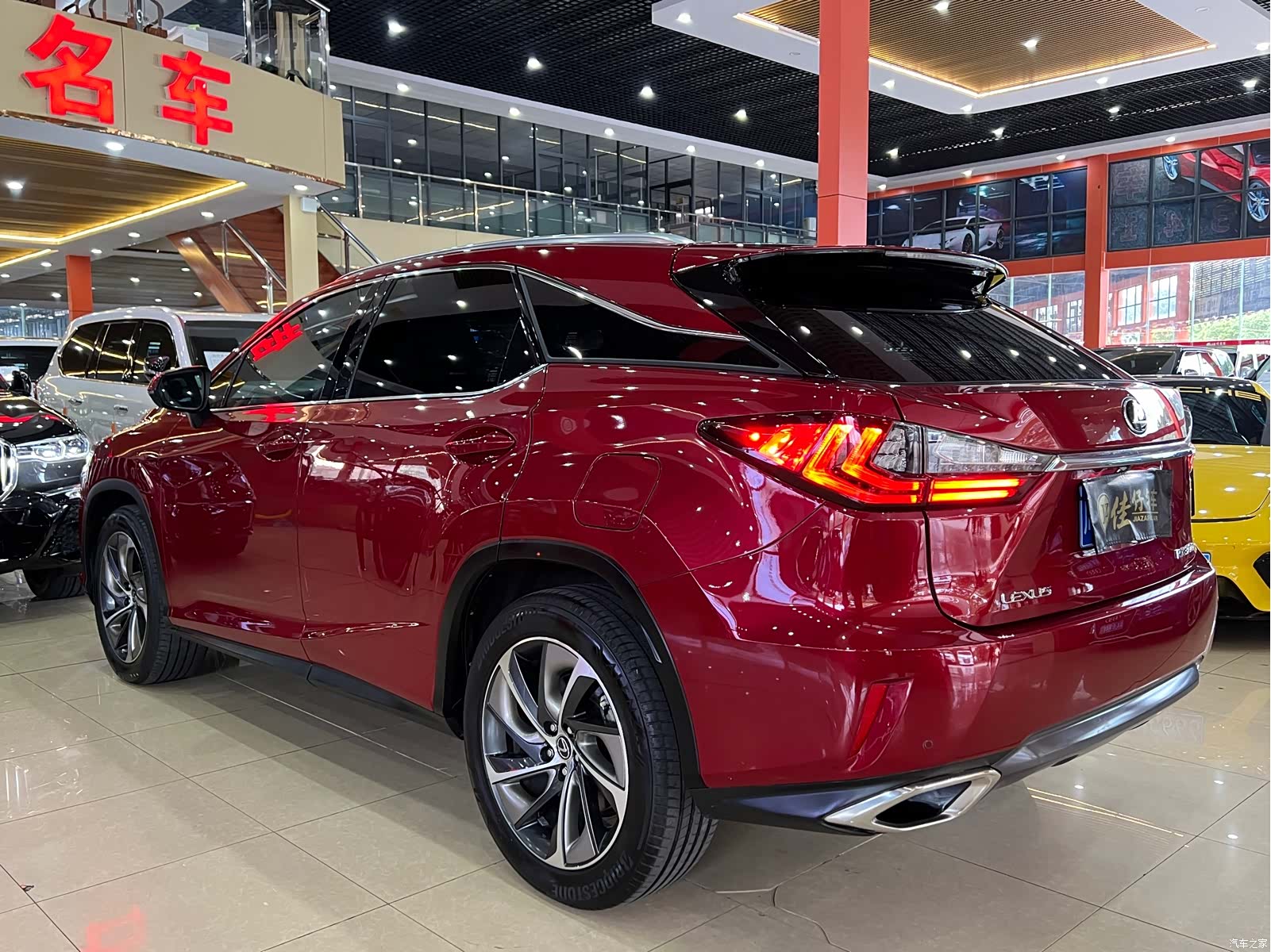 Lexus RX, 2019 6