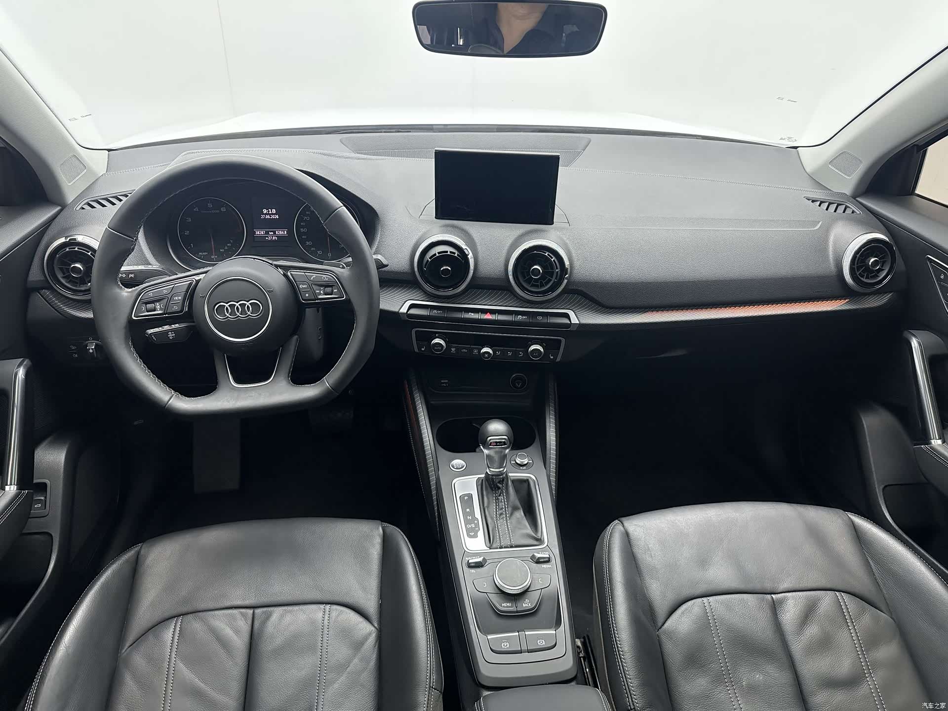 Audi Q2L, 2022 7