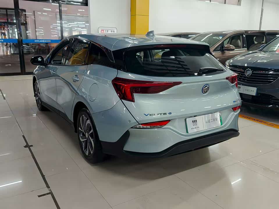 Buick Slightly blue 6
